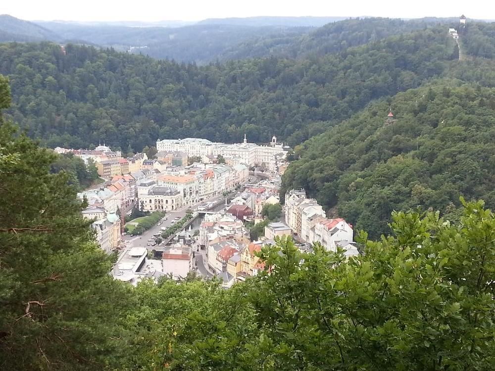 Deluxe Apartments Karlovy Vary Extérieur photo